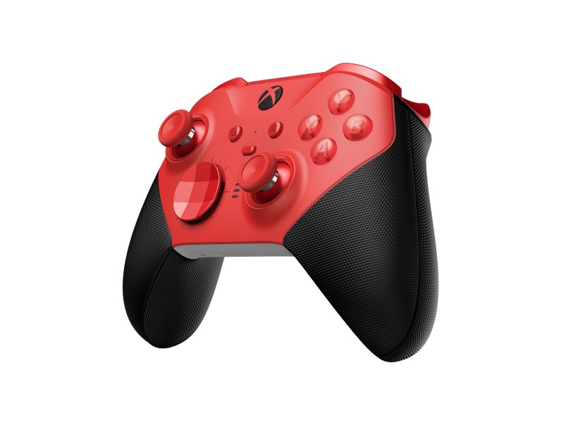Microsoft Xbox Elite Series 2 - Core Black, Red Bluetooth/USB Gamepad Analogue / Digital Xbox Series S, Xbox Series X, PC, Xbox One, Xbox One S, Xbox One X RFZ-00014 – Microsoft Контролери