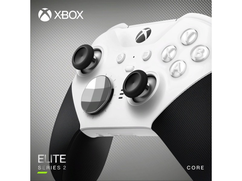 Microsoft Xbox Elite Wireless Series 2 – Core Black, White Bluetooth/USB Gamepad Analogue / Digital PC, Xbox One 4IK00002 – Microsoft Контролери