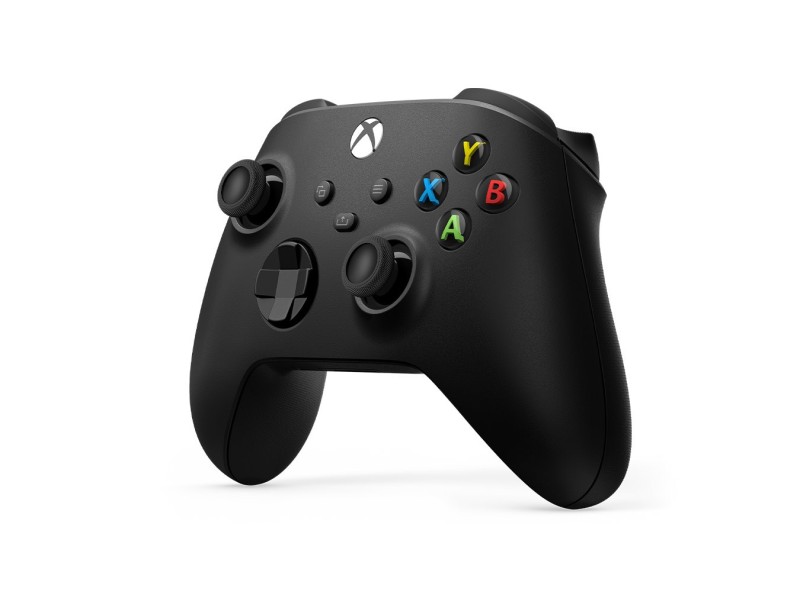 Microsoft Xbox Wireless Controller Black Bluetooth Gamepad Analogue / Digital Android, PC, Xbox One, Xbox One S, Xbox One X, Xbox Series S, Xbox Series X, iOS QAT-00009 – Microsoft Контролери