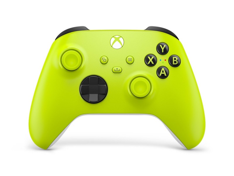 Microsoft Xbox Wireless Controller Green, Mint colour Bluetooth Joystick Analogue / Digital Xbox, Xbox One, Xbox Series S QAU-00022 – Microsoft Контролери