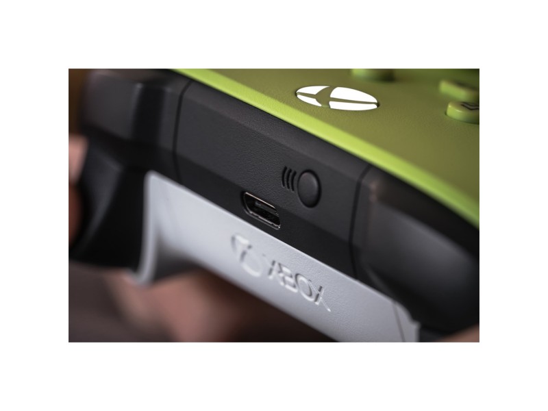 Microsoft Xbox Wireless Controller Green, Mint colour Bluetooth Joystick Analogue / Digital Xbox, Xbox One, Xbox Series S QAU-00022 – Microsoft Контролери