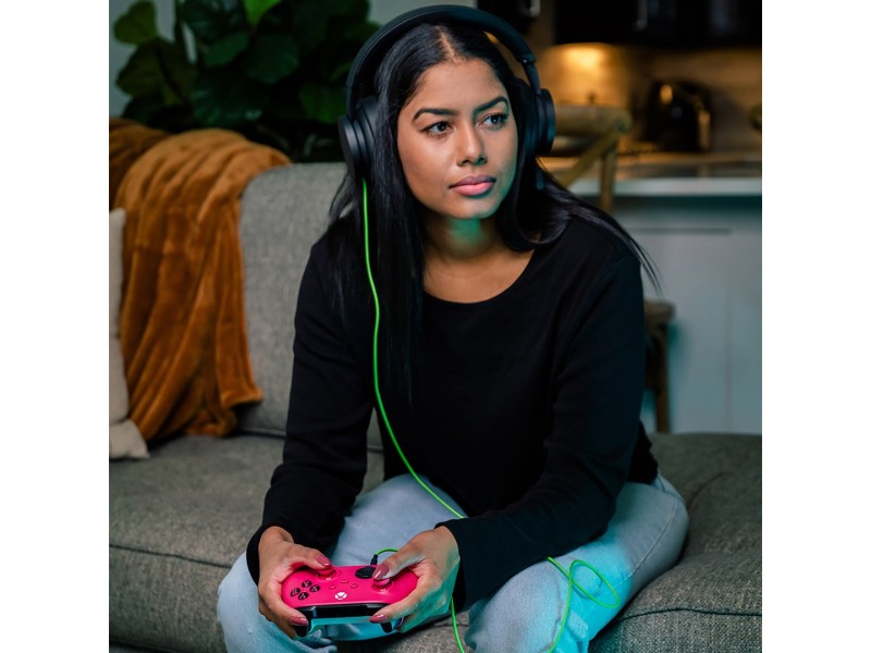 Microsoft Xbox Wireless Controller Pink, White Bluetooth Gamepad Analogue / Digital Xbox Series S, Android, Xbox Series X, iOS, PC QAU-00083 – Microsoft Контролери