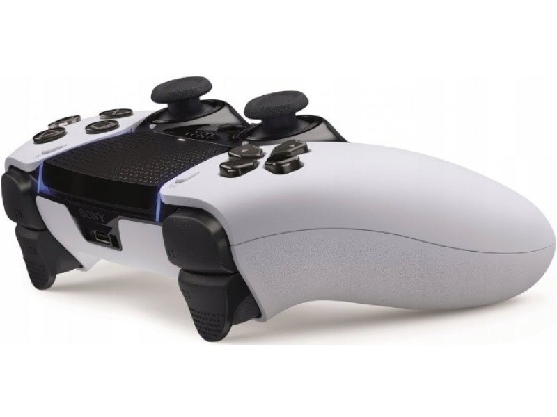 SONY DUALSENSE EDGE Gamepad PlayStation 5 Black, White KSLSONKON0053 – Sony Контролери