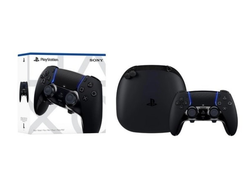 SONY DualSense Edge Wireless Controller Black 711719593072 – Microsoft Контролери