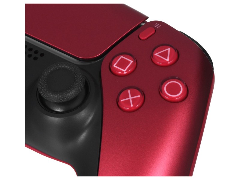 Sony DualSense Red Bluetooth/USB Gamepad Analogue / Digital PlayStation 5 711719577317 – Sony Контролери