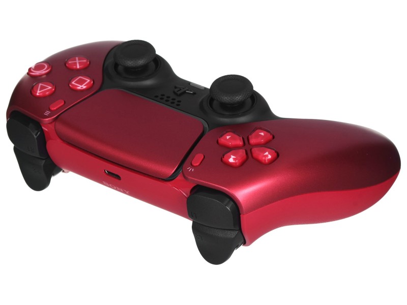 Sony DualSense Red Bluetooth/USB Gamepad Analogue / Digital PlayStation 5 711719577317 – Sony Контролери
