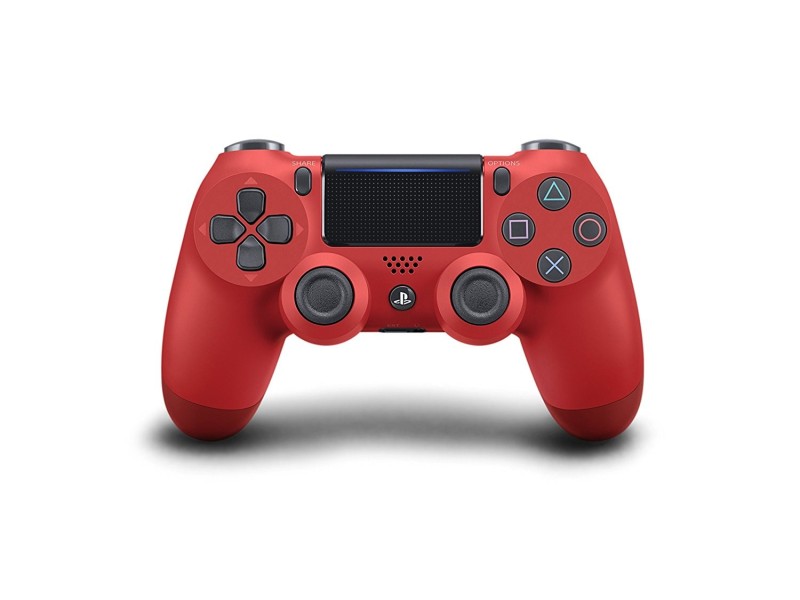 Sony DualShock 4 Red Bluetooth/USB Gamepad Analogue / Digital PlayStation 4 KSLSONKON0005 – Sony Контролери