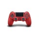 Sony DualShock 4 Red Bluetooth/USB Gamepad Analogue / Digital PlayStation 4 KSLSONKON0005 – Sony Контролери