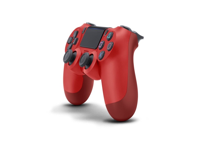Sony DualShock 4 Red Bluetooth/USB Gamepad Analogue / Digital PlayStation 4 KSLSONKON0005 – Sony Контролери