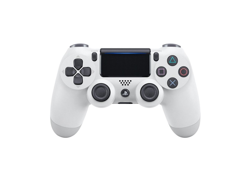Sony DualShock 4 V2 Glacier White KSLSONKON0004 – Sony Контролери