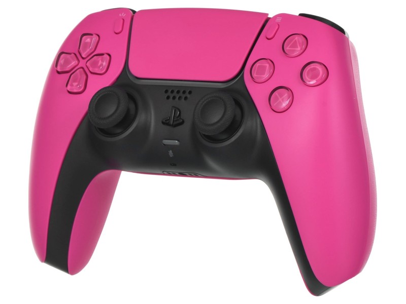 Sony PS5 DualSense Controller Pink Bluetooth/USB Gamepad Analogue / Digital Android, MAC, PC, PlayStation 5, iOS SP5P506 – Sony Контролери