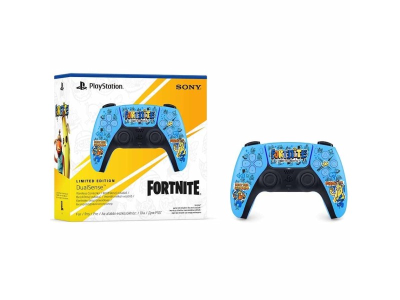 Wireless controller Sony PlayStation 5 DualSense gamepad FORTNITE V2 9593973 – Sony Контролери