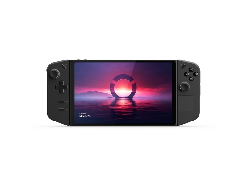 Lenovo Legion Go portable game console 22.4 cm (8.8) 512 GB Touchscreen Wi-Fi Black 83E1000QPB – Lenovo Портативни гейм конзоли