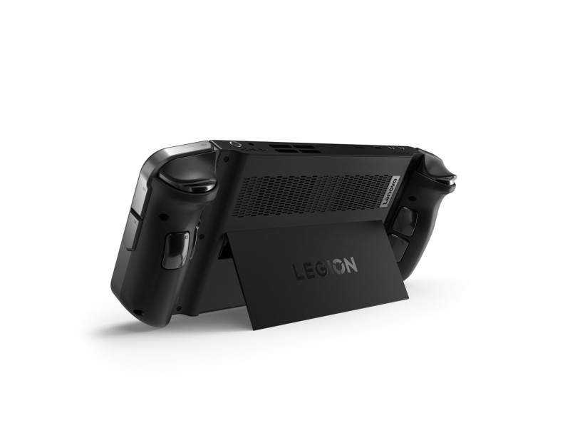 Lenovo Legion Go portable game console 22.4 cm (8.8) 512 GB Touchscreen Wi-Fi Black 83E1000QPB – Lenovo Портативни гейм конзоли