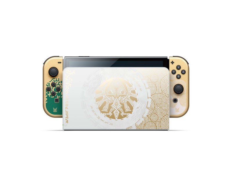 Nintendo 10009866 portable game console 17.8 cm (7) 64 GB Touchscreen Wi-Fi Multicolour NSH081 – NINTENDO Портативни гейм конзоли