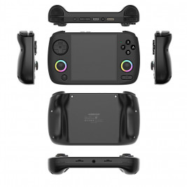 Retro gaming console ANBERNIC RG CUBEXX Black
