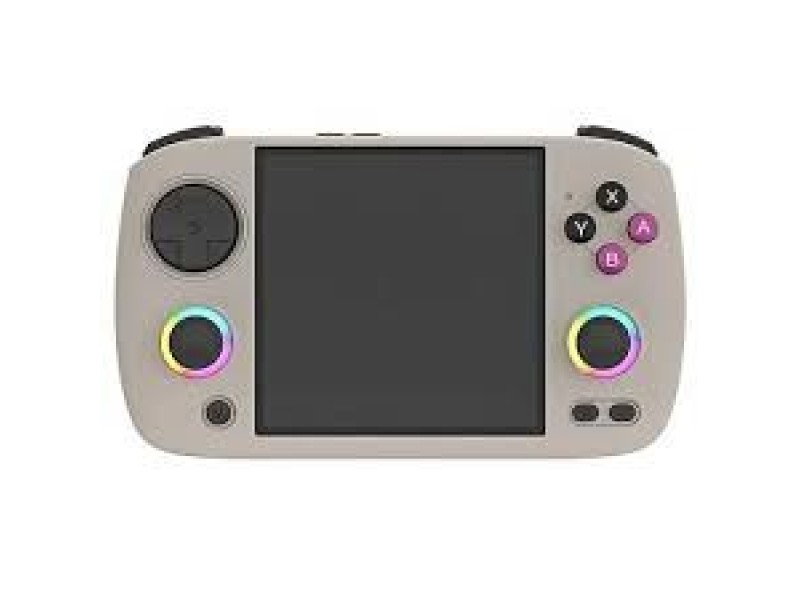 Retro gaming console ANBERNIC RG CUBEXX Grey RG CUBEXX White –  Портативни гейм конзоли