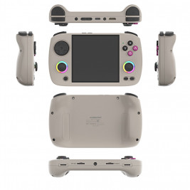 Retro gaming console ANBERNIC RG CUBEXX Grey