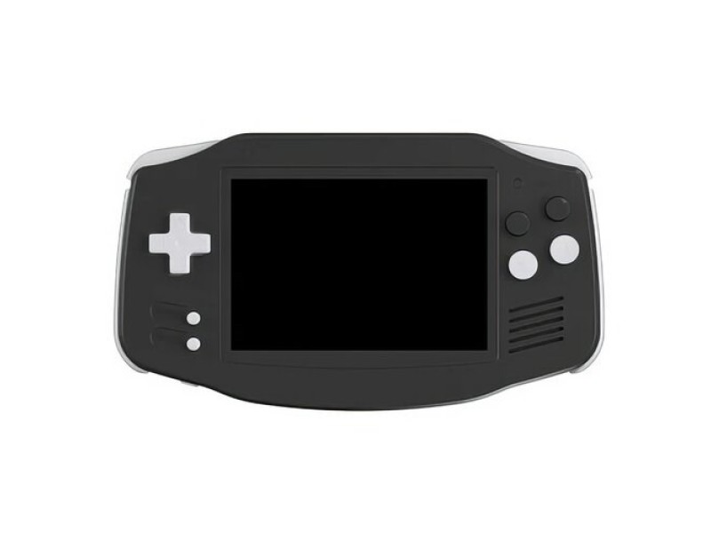 Retro gaming console ANBERNIC RG34XX Black RG34XX Black –  Портативни гейм конзоли