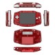 Retro gaming console ANBERNIC RG34XX Red RG34XX Red –  Портативни гейм конзоли