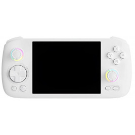 Retro gaming console ANBERNIC RG406H White