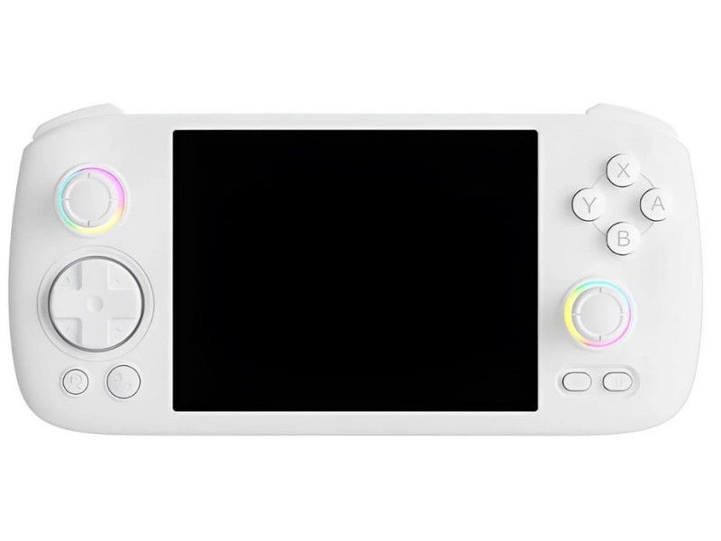 Retro gaming console ANBERNIC RG406H White RG406H White –  Портативни гейм конзоли