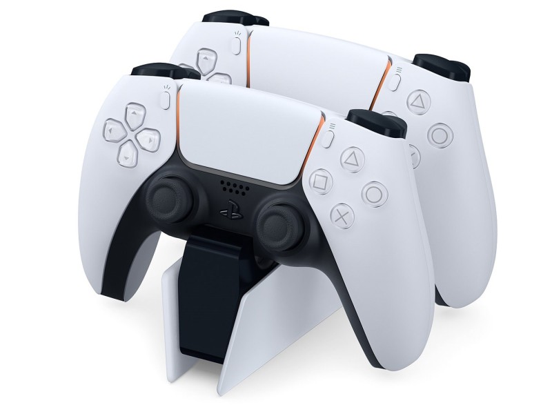 Charging station for two pads  Sony DualSense PS5 KSLSONSTA0002 – Sony Docking станции за контролери