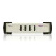 ATEN 4-Port USB - PS/2 VGA KVM Switch (KVM Cables included) CS-84U – ATEN KVM суичове