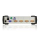ATEN 4-Port USB - PS/2 VGA KVM Switch (KVM Cables included) CS-84U – ATEN KVM суичове