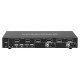 Techly IDATA DP-KVM2 KVM switch Black 101928 – TECHly KVM суичове
