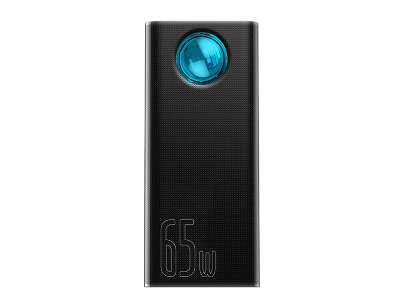 BASEUS POWERBANK AMBILIGHT 30000MAH, 4XUSB, USB-C PPLG000101 – Baseus Външни батерии