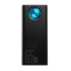 BASEUS POWERBANK AMBILIGHT 30000MAH, 4XUSB, USB-C PPLG000101 – Baseus Външни батерии