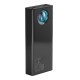 BASEUS POWERBANK AMBILIGHT 30000MAH, 4XUSB, USB-C PPLG000101 – Baseus Външни батерии