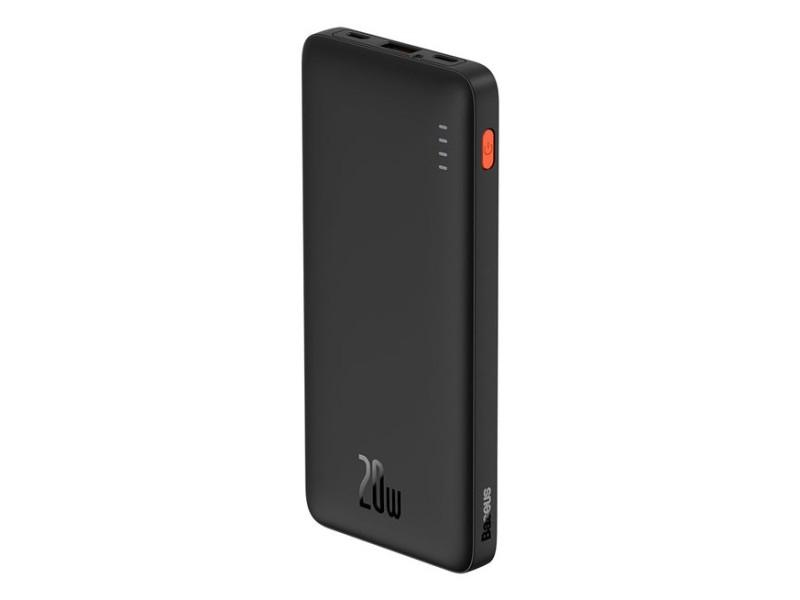 Baseus Airpow 10000 mAh Black PPQD090001 – Baseus Външни батерии