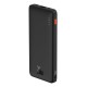 Baseus Airpow 10000 mAh Black PPQD090001 – Baseus Външни батерии