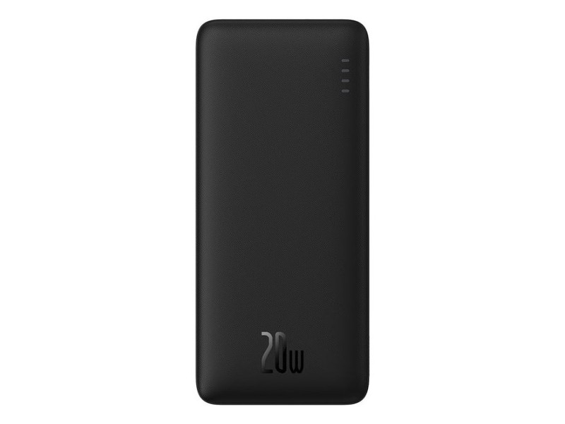 Baseus Airpow 10000 mAh Black PPQD090001 – Baseus Външни батерии