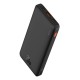 Baseus Airpow 10000 mAh Black PPQD090001 – Baseus Външни батерии