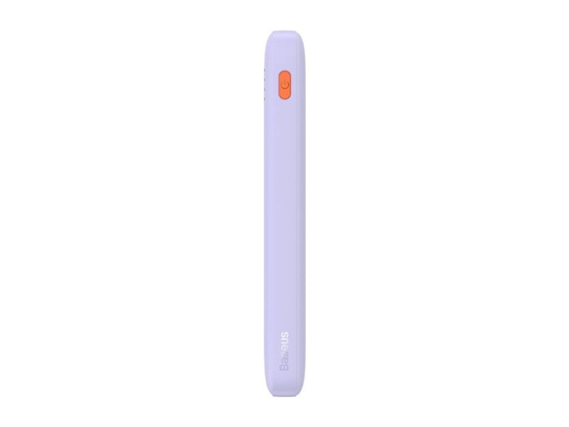 Baseus Airpow Lithium polymer power bank 10000 mAh 20 W Purple P10022801513-00 – Baseus Външни батерии