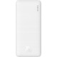 Baseus Airpow Lithium polymer power bank 10000 mAh 20 W White PPQD090002 – Baseus Външни батерии
