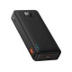 Baseus Airpow Lithium polymer power bank 20000 mAh 20 W Black P10022804113-00 – Baseus Външни батерии