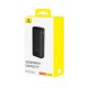 Baseus Airpow Lithium polymer power bank 20000 mAh 20 W Black P10022804113-00 – Baseus Външни батерии