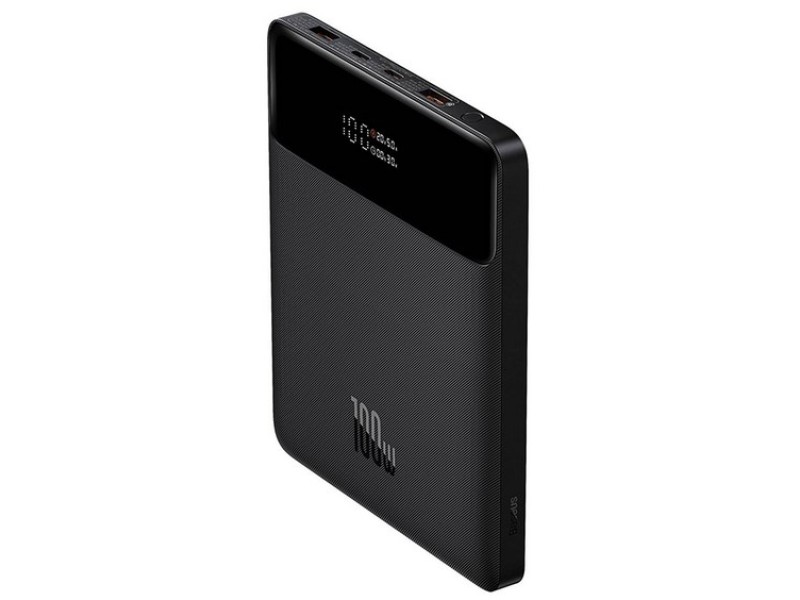Baseus Blade Ultra-Thin 20000 mAh Black PPBL000201 – Baseus Външни батерии