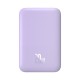 Baseus Magnetic Mini Air P10059002513-00 Lithium polymer power bank 6000 mAh Purple P10059002513-00 – Baseus Външни батерии