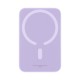Baseus Magnetic Mini Air P10059002513-00 Lithium polymer power bank 6000 mAh Purple P10059002513-00 – Baseus Външни батерии