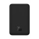 Baseus Magnetic Mini Powerbank Wireless charging 20000 mAh 20 W Black PPCX150001 – Baseus Външни батерии