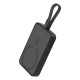 Baseus P10022109113-00 Lithium polymer (LiPo) power bank 10000 mAh Wireless charging Black P10022109113-00 – Baseus Външни батерии