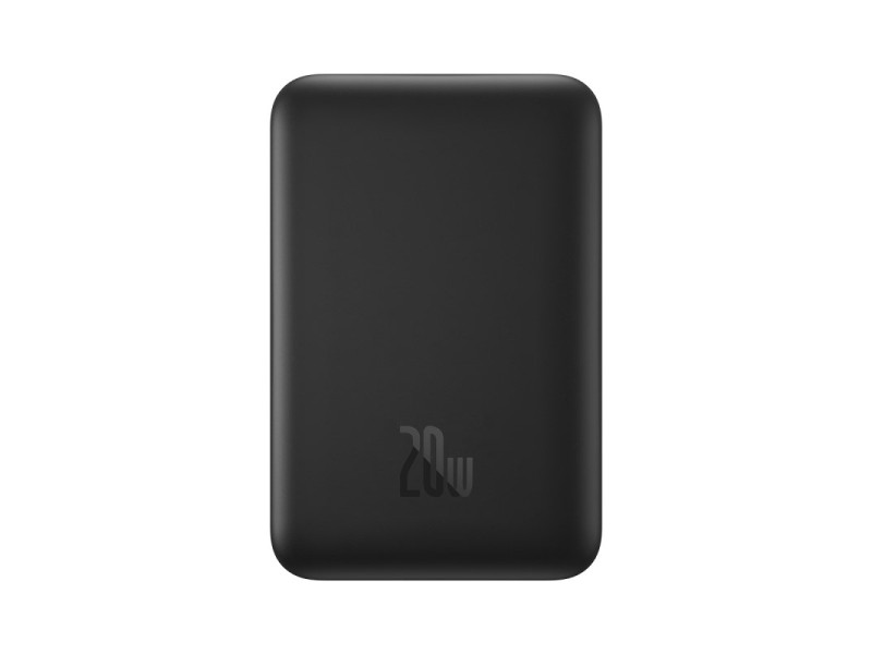 Baseus P10059001113-00 Lithium polymer (LiPo) power bank 10000 mAh Wireless charging Black P10059001113-00 – Baseus Външни батерии