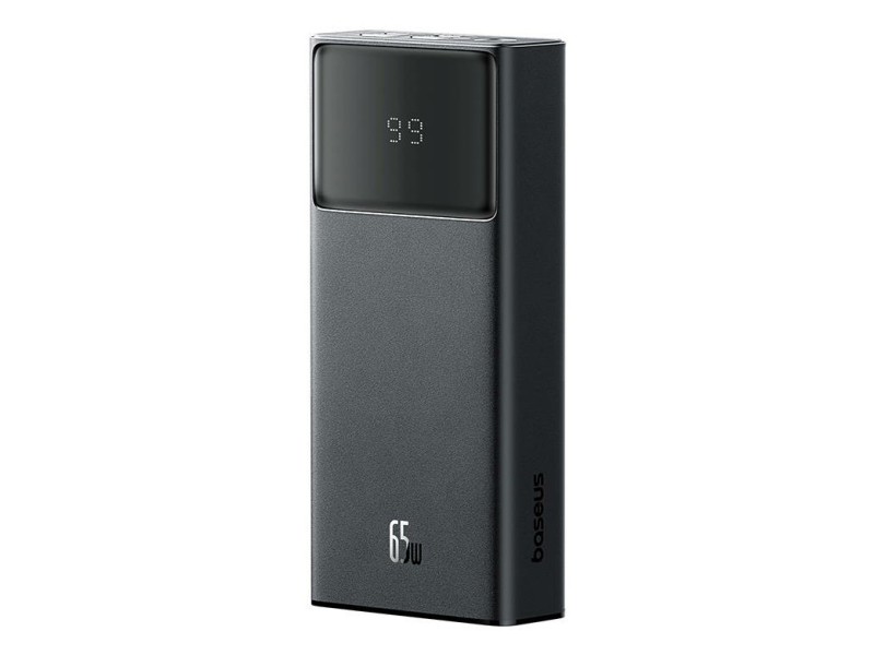 Baseus Star-Lord Lithium Polymer (LiPo) 20000 mAh Black P10022906113-00 – Baseus Външни батерии
