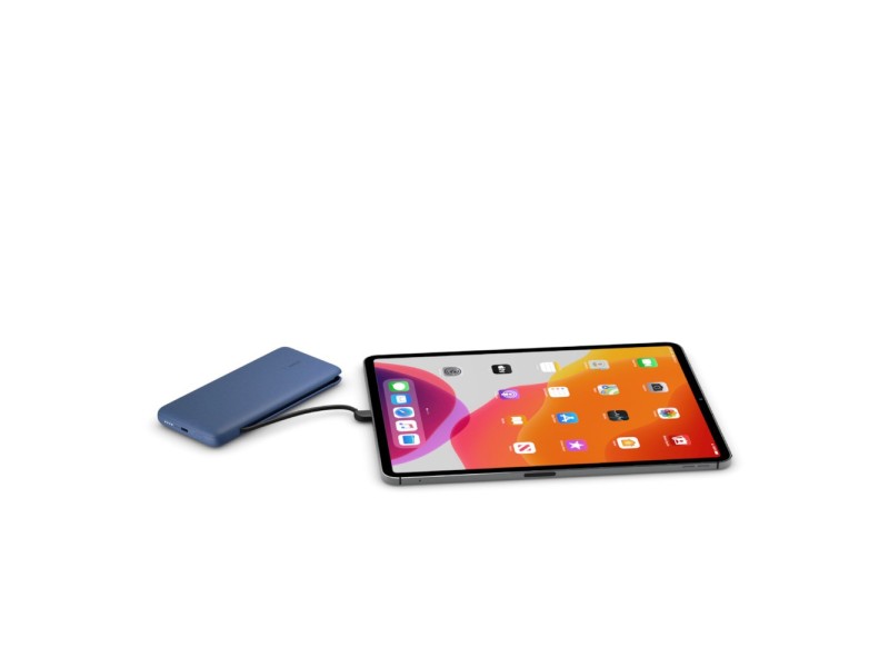 Belkin BPB006btBLU 10000 mAh Blue BPB006BTBLU – Belkin Външни батерии