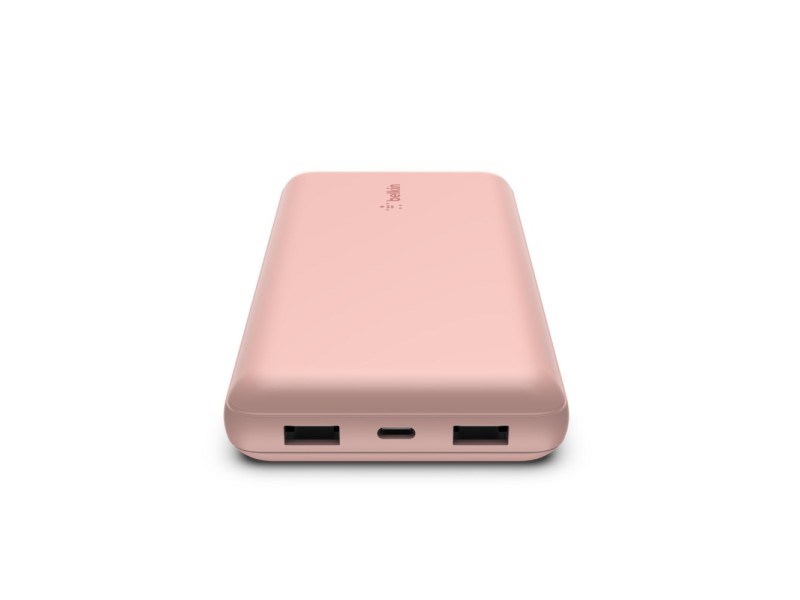 Belkin BPB012btRG 20000 mAh Rose gold BPB012BTRG – Belkin Външни батерии